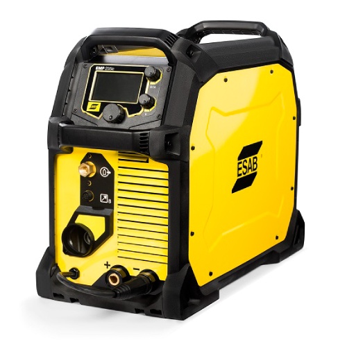 Esab Rebel EMP 235IC Multi process welder