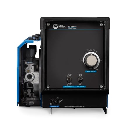 20 Series Feeder Front