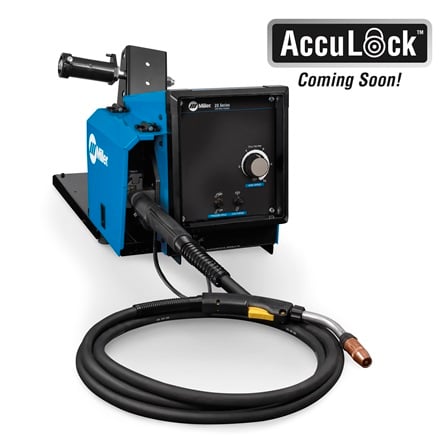 20 Series Feeder with Gun ACCULOCK SOON