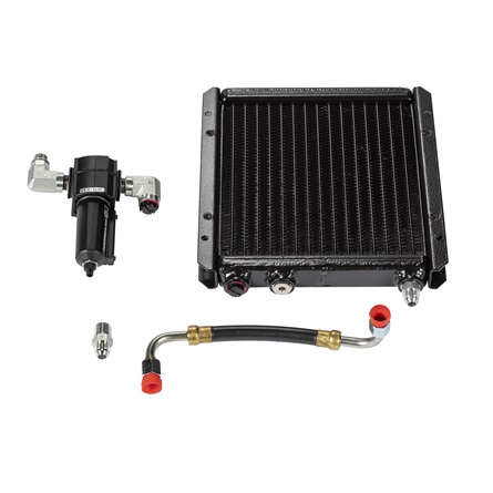 Home Miller Air Cooler with Separator for Trailblazer® 302 Air Pak™
