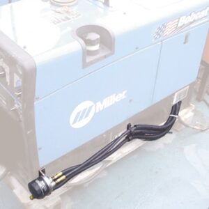 Home Miller Bobcat™ / Trailblazer® Remote Oil and Drain Kit (gas only)