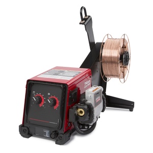 Lincoln Electric Flex Feed 74 HT – Simple U/I, HVY. DTY. Reel, Gouge Kit