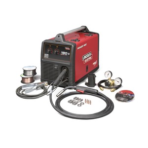 Lincoln Power Mig® 180C Mig Welder (Discontinued)