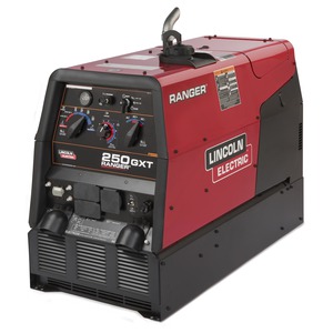 Lincoln Electric Ranger® 250 GXT Engine Driven Welder (Kohler®) (W/Electric Fuel Pump)