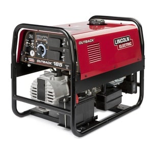 Lincoln Electric Outback® 185 Engine Driven Welder (KOHLER®)