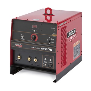 Lincoln Electric Idealarc® CV305 MIG Welder LF-72 Ready-Pak®