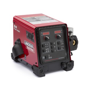 Lincoln Electric Flex Feed 84 Single Bench With Contactor And Gouge Stud, No Wire Reel Stand –
