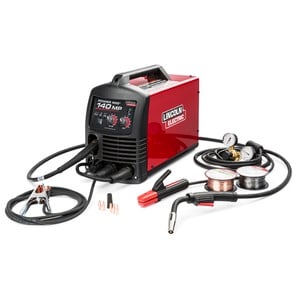 Lincoln Power Mig® 140 MP® Multi-Process Welder