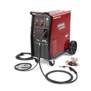 Lincoln Electric Power Mig® 256 Mig Welder