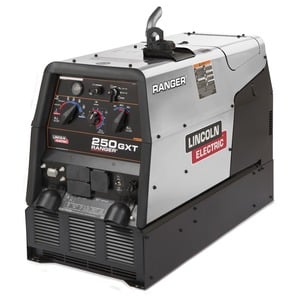 Lincoln Electric Ranger® 250 GXT Stainless Steel Case (Kohler®) (W/Electric Fuel Pump)