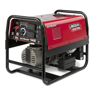 Lincoln Electric Outback® 145 Engine Driven Welder (KOHLER®)