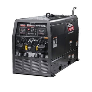 Lincoln Electric Dual Maverick® 200/200X (Kubota®)  High-Speed Diesel Welder/Generator