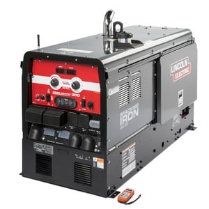 Lincoln Electric Cross Country® 300 (Kubota®) W/ Wireless Remote (US/CANADA ONLY)