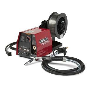 Lincoln Electric LF-72 Wire Feeder, Bench Model, Standard Duty