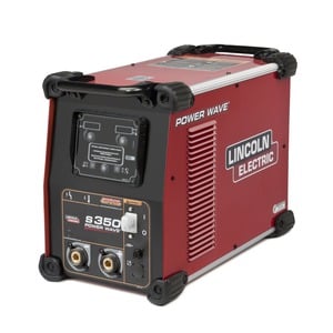 Lincoln Electric Power Wave® S350 Advanced Process Welder Ready-Pak® (Steel)