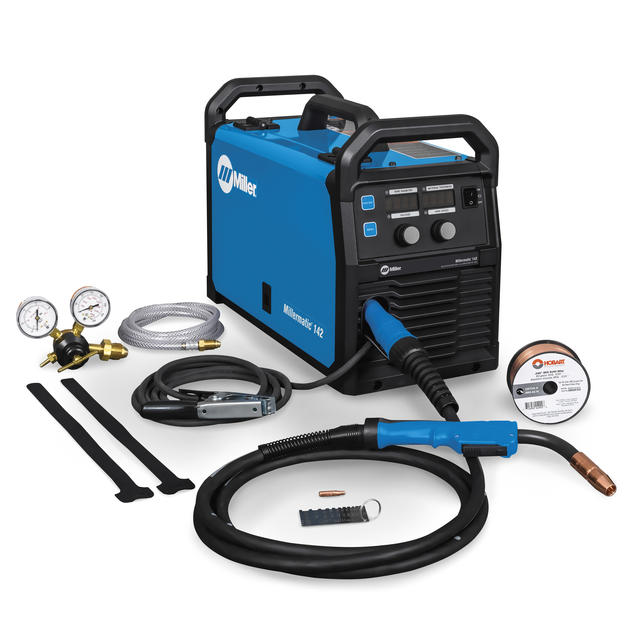 Miller Millermatic 142 MIG Welder