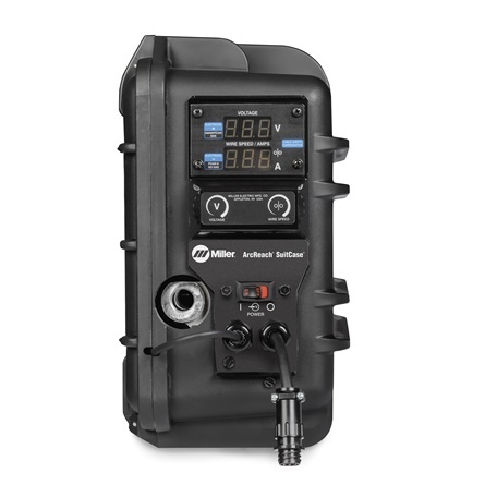 Home ArcREach SuitCase 8 Front 2