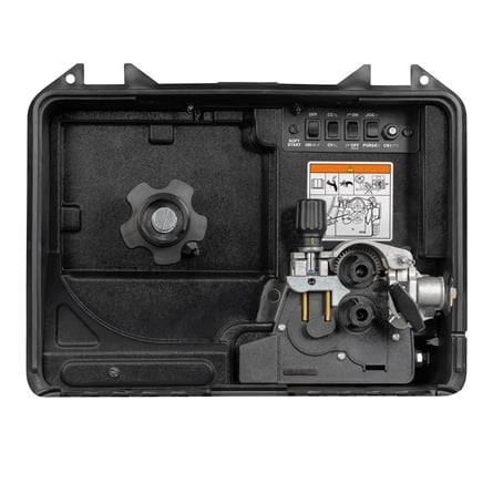 ArcReach SuitCase 8 Open
