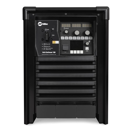 AutoContinuum 500 Front