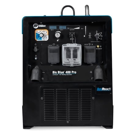 Home Big Blue 400 Pro ArcReach Front