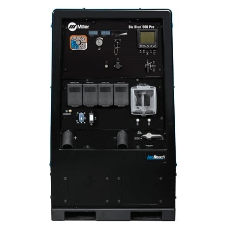 Home Big Blue 500 Pro ArcReach Front