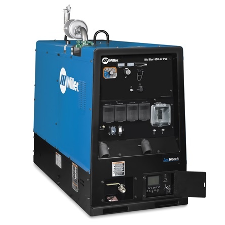 Home Big Blue 600 Air Pak Truck Specific