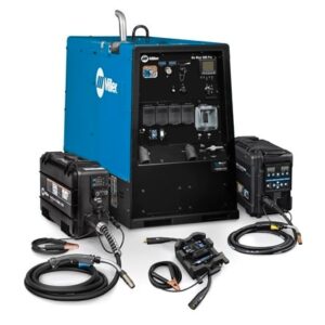 Home Miller Big Blue® 600 Pro (Kubota) Deluxe w/Wireless Interface Control & ArcReach® (Discontinued)