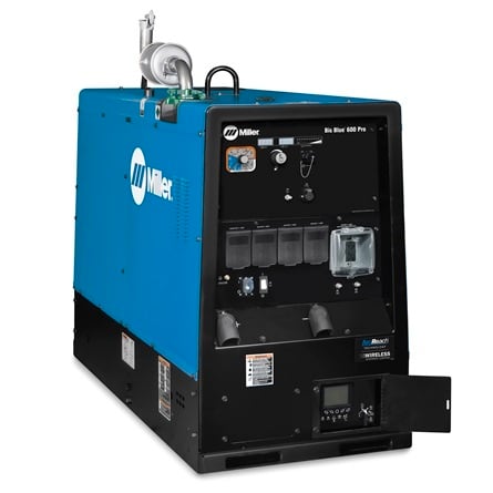 Big Blue 600 Pro ArcReach WIC Truck Specific