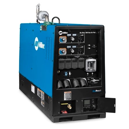 Big Blue 800 Duo Air Pak Truck Specific