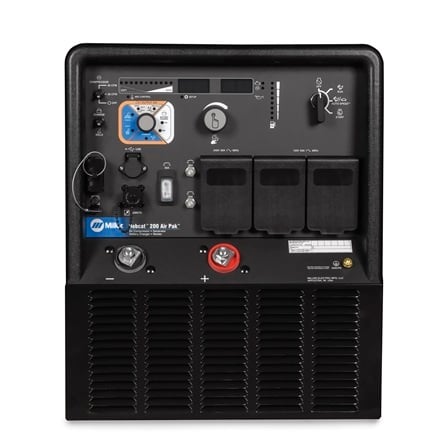 Home Bobcat 200 Air Pak Front