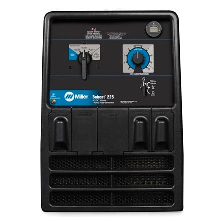 Bobcat 225 Remote Start Stop Front