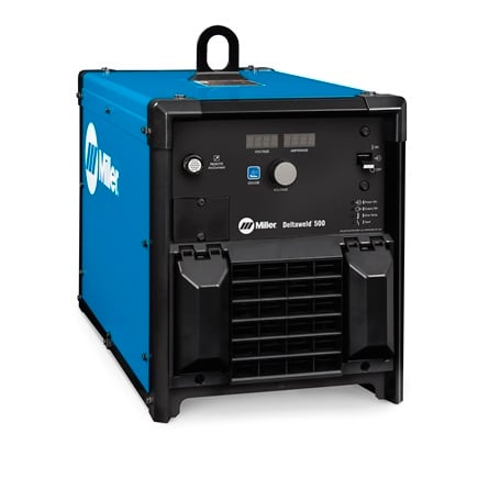 Miller Deltaweld® 500 575V With ArcConnect™
