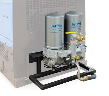 Desiccant Air Dryer System 195117 195117001