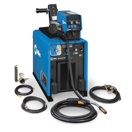 Home Miller Dimension 650 380/460 V Stationary Package
