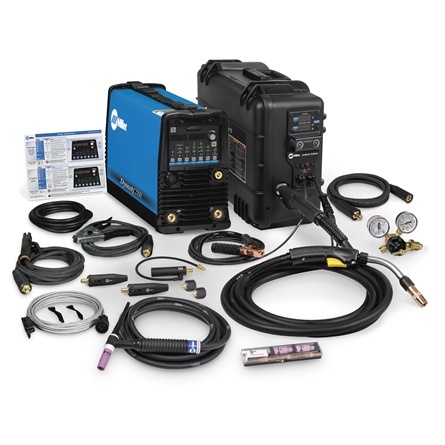 Dynasty 280 DX Multiprocess with ArcReach SuitCase 12 951798