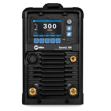 Dynasty 300 Front Lit 1