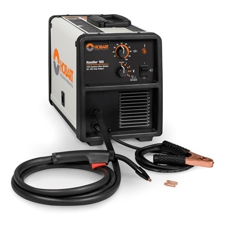 Hobart Handler® 100 Flux-Cored Welder