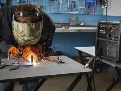 welder machine