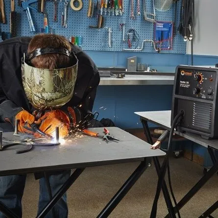 welder machine