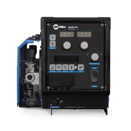 Intellx Pro Feeder Front