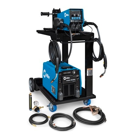 Invision 450 MPa D74 MPa Plus BTB 400 MIGRunner