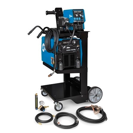 Invision 450 MPa S74 MPa Plus BTB 400 MIGRunner