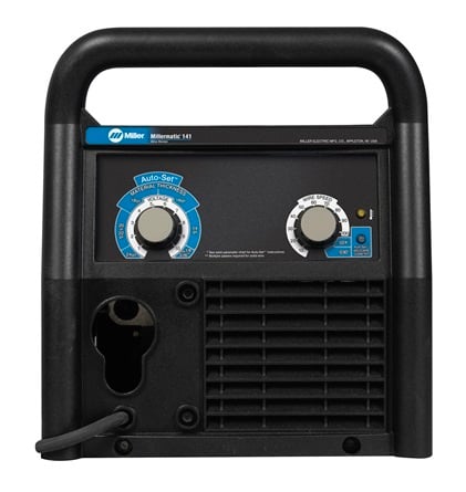 Home Millermatic 141 Front