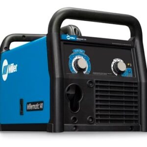 Millermatic® 141 MIG Welder (Discontinued and Replaced w/ 907838)
