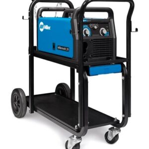 Miller Millermatic 211 MIG Welder