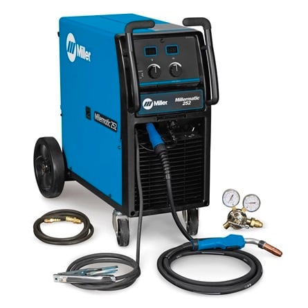 Miller Millermatic 252 MIG Welder -208/230V