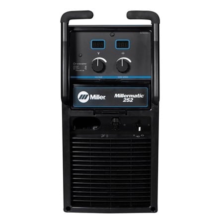 Home Millermatic 252 Front 1 1