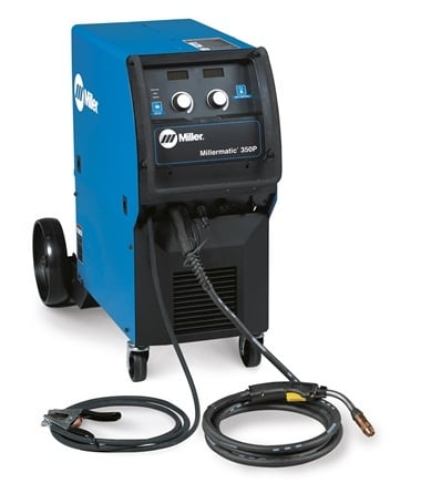 Home Millermatic 350P