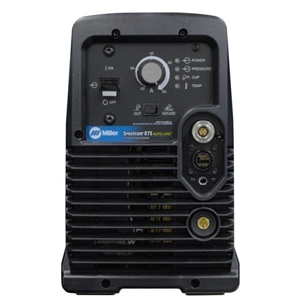 Home Spectrum 875 Auto Line Front