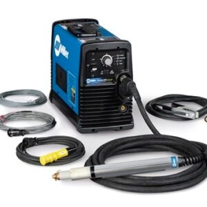 Home Miller Spectrum 875 Auto-Line Plasma Cutter with XT60 Long-Body Torch with 50-ft. Cable